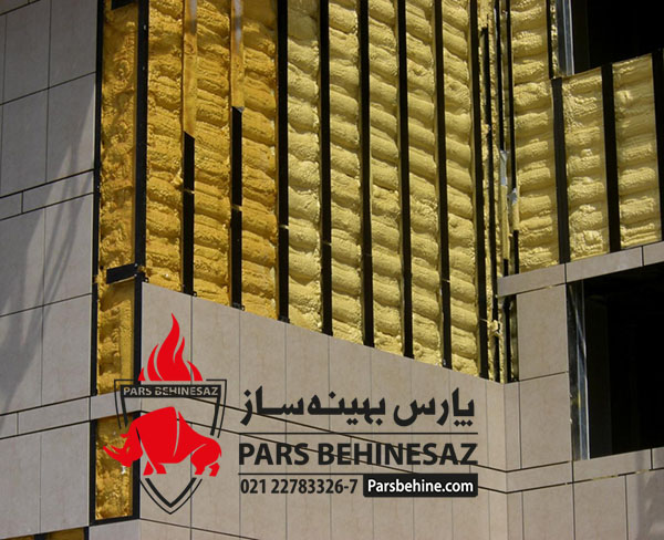روش اجرایی پیشنهادي فوم پلی یورتان بجای دوغاب ماسه و سیمان