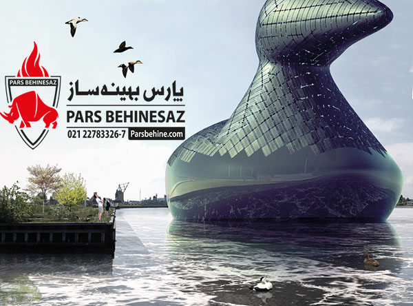 کاهش مصرف انرژی ساختمان ها با طراحی و معماری