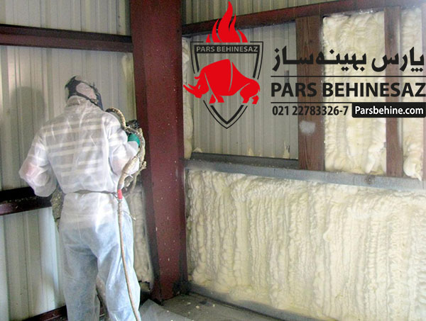 برخی از مصارف فوم پلی یورتان( بخش سوم) برخی از مصارف فوم پلی یورتان( بخش سوم)