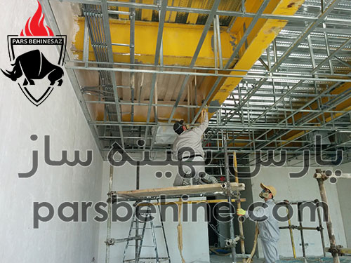 عایق حرارتی پلییورتان و مناسبترین زمان برای اجرا در ساختمان عایق حرارتی پلییورتان و مناسبترین زمان برای اجرا در ساختمان