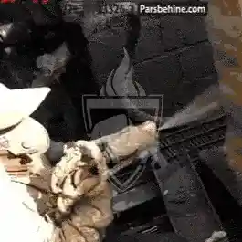 ویدئو های فوم پاششی
